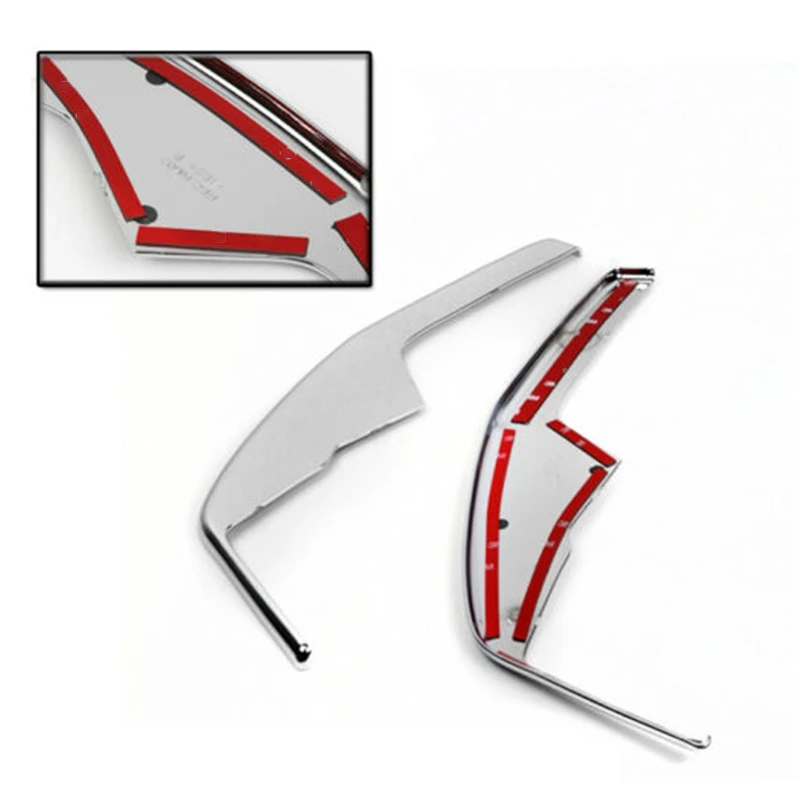 

Car Rear Bumper Corner Cover Trim Frame for HUMMER H3 2006-2010