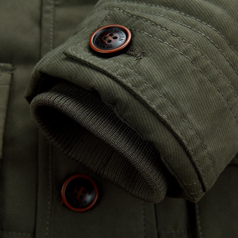 Брендовые толстые зимние парки мужская хлопковая ветровка мужские пуховики для