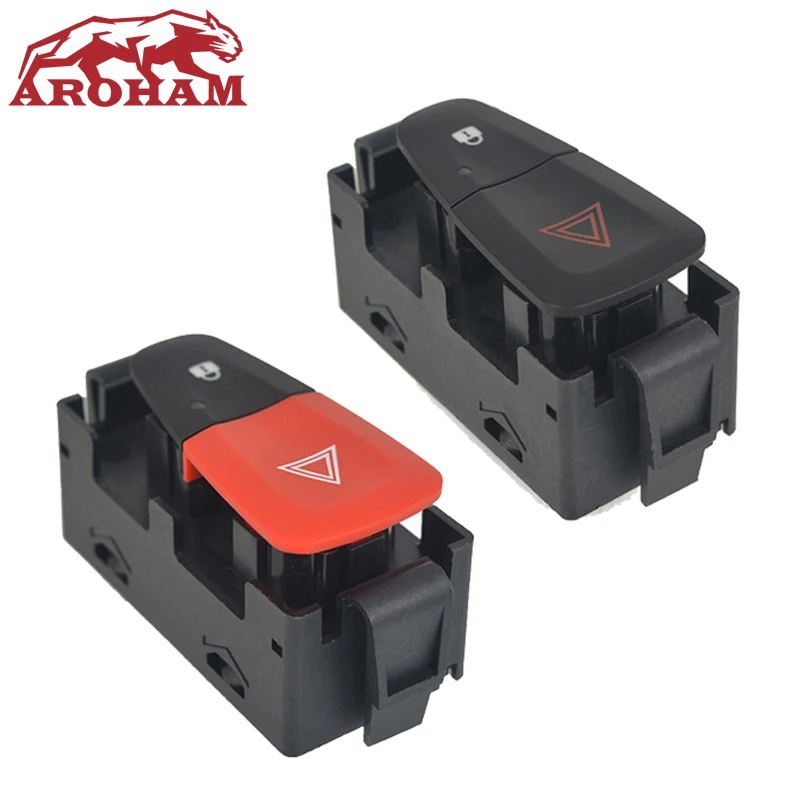 Новый высококачественный переключатель замка 252100004R для Renault Fluence 2010 2019 Privilege 2.l X38