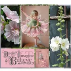 Алмазная вышивка 5D сделай сам, с изображением цветов, танцев, квадратныхкруглых страз, Набор для вышивки крестиком, мозаика, домашний декор, 2019