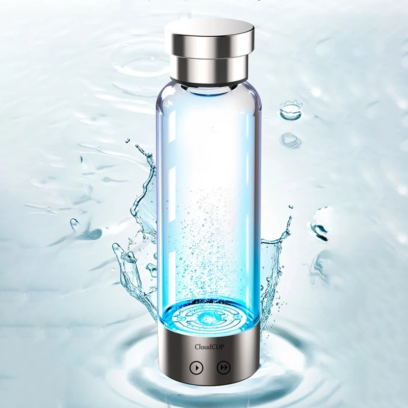 Ионизатор воды 480 мл генератор супер антиоксидантов ОВП|Бутылки для воды| |