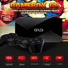 Игровая приставка G5 S905L WiFi 4K HD супер консоль X 50 + Эмулятор 40000 + игры Ретро ТВ приставка игровой плеер для PS1N64DC