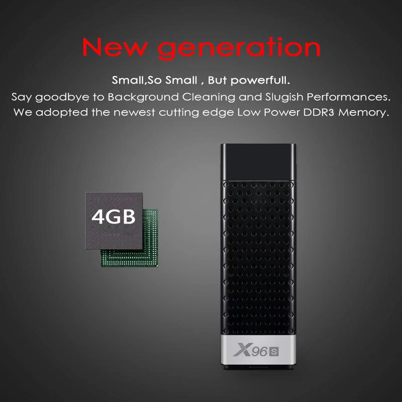 Android 8,1 ТВ приставка 4 ГБ 32 ГБ X 96S ТВ-карта Amlogic S905Y2 четырехъядерный Мини ПК 4K медиаплеер двухдиапазонный Wifi 2,4G/5G Bluetooth