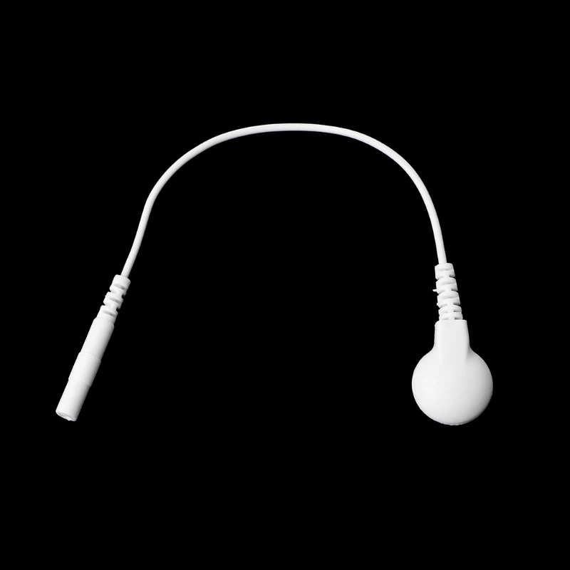 

Tens Lead Wire Adapters For 2mm Pin ( Female) to 3.5mm Snap ( Female) Connector