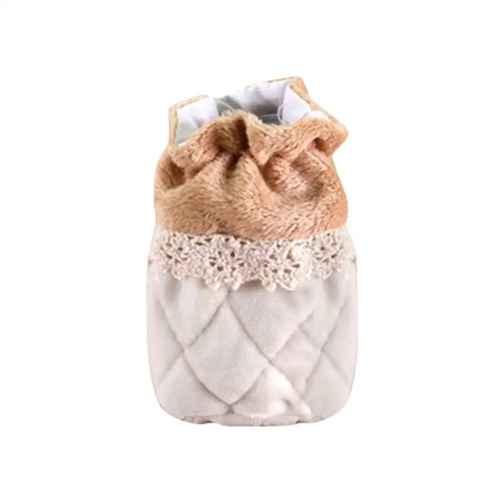 Износостойкие тканевые Чехлы для ножек стола и стула носочки ног защита пола