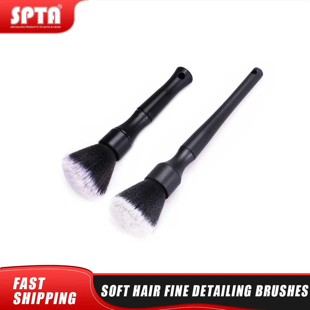 Щетка SPTA 24 см для очистки внешних поверхностей колес отделки гриля