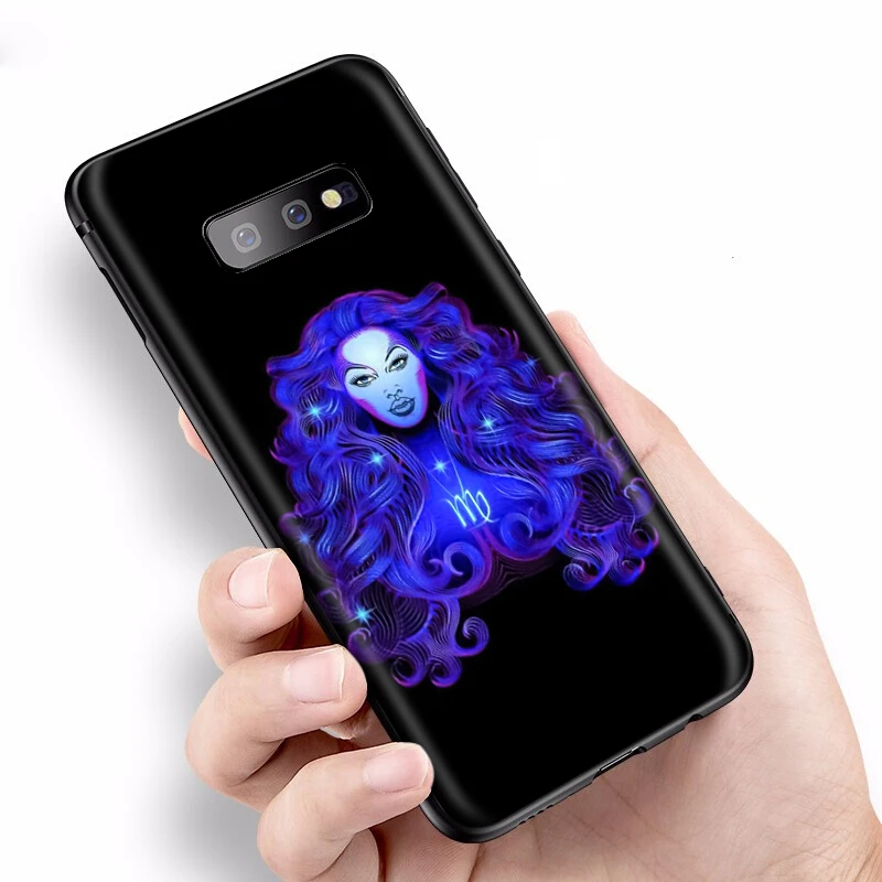 Мягкий силиконовый чехол для Samsung Galaxy S6 S7 Edge S8 S9 Plus A3 A5 A6 Note 8 9 | Мобильные телефоны и