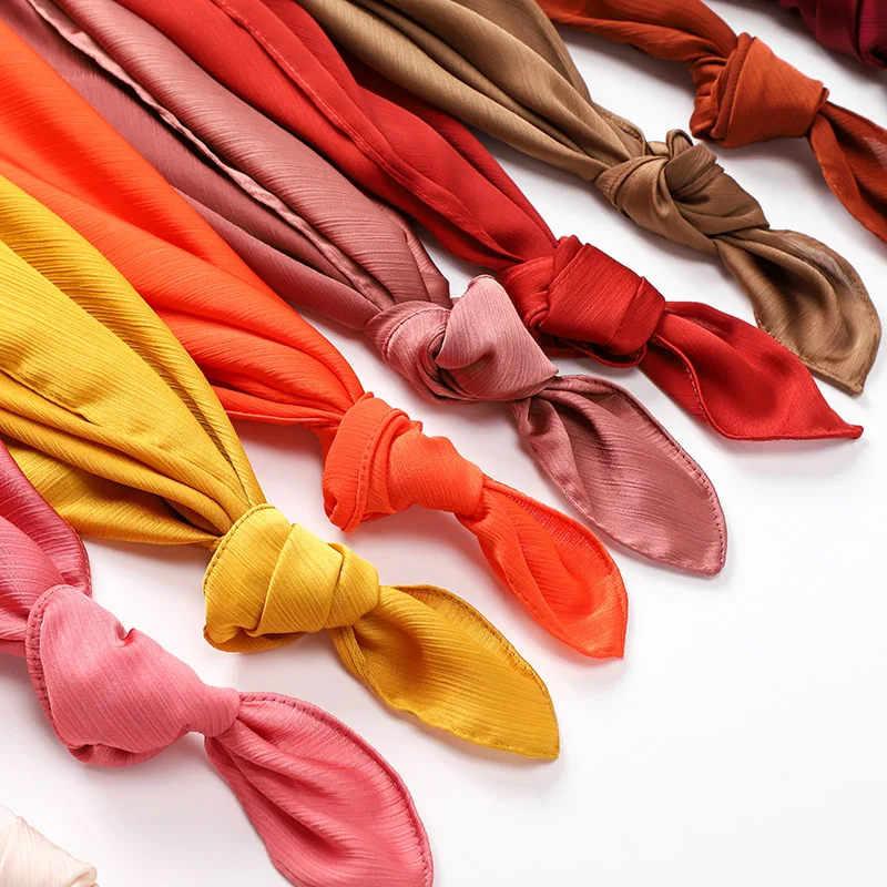 

NEW 2021 WOMEN HIJABS SPRING AND SUMMER LONG SHAWLS