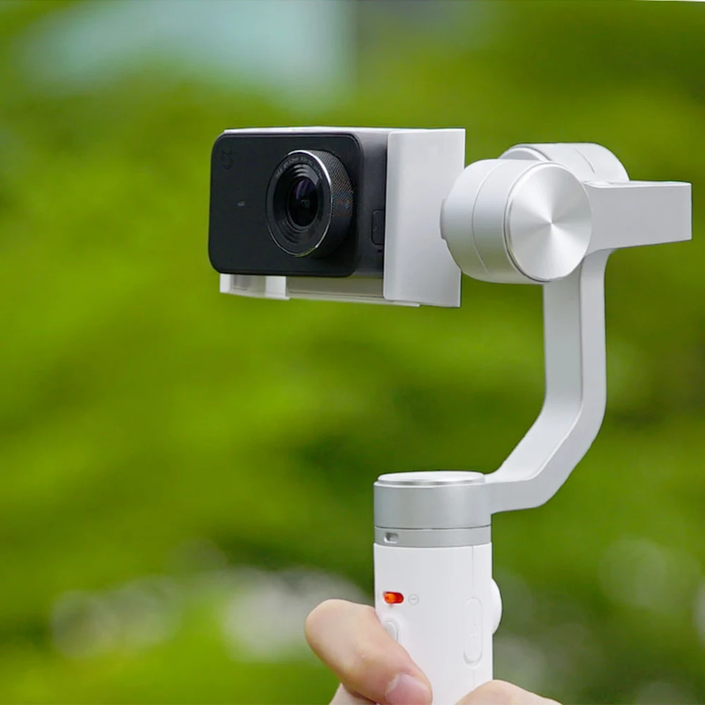 Оригинальный ручной стабилизатор для экшн камеры Xiaomi 3 Axis Mix 2 2S|Стабилизаторы и