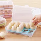 Пластиковый контейнер для хранения яиц, 10 ячеек