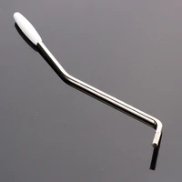 professional 5mm tremolo bar arm whammy bar for fender strat stratocaster electric guitar with spike electric guitar accessories