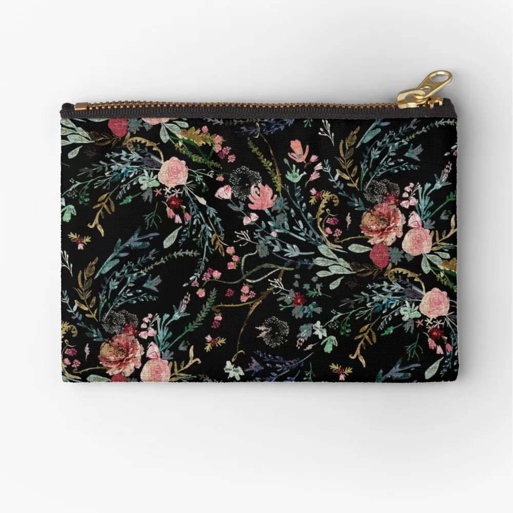 

Women Girl Back View pink Printed Fashion Women Cosmetics Organizer Bag for Travel Colorful Storage Bag for Lady Small Gift Bag