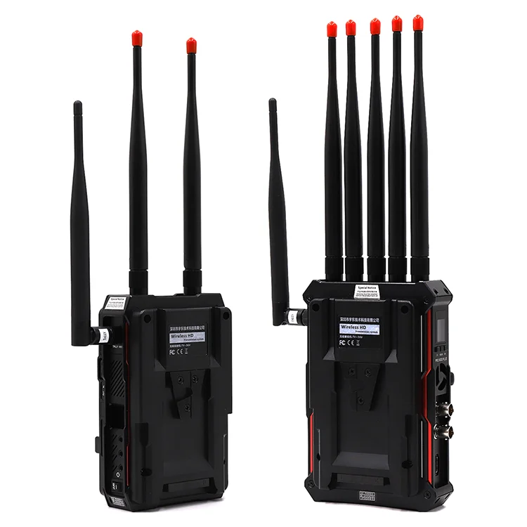 YUOUT PRO800PULS HDMI SDI Беспроводная передача 800 метров TALLY call voice intercom video трех функций |