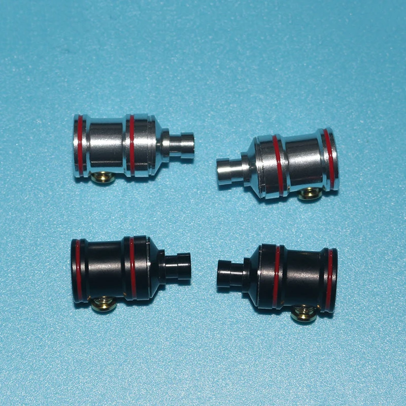 Металлический чехол для наушников MMCX 10 мм |