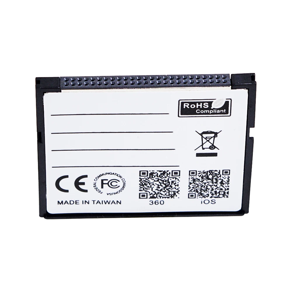 CHIPAL WIFI TF Micro SD к CF адаптеру MicroSD SDXC SDHC Type I Compact Flash Card Reader конвертер для цифровой