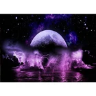 Квадратная круглая алмазная живопись планеты интерзвездистское пространство вышивка крестиком Алмазная мозаика Алмазная Вышивка Узор Стразы FG2088