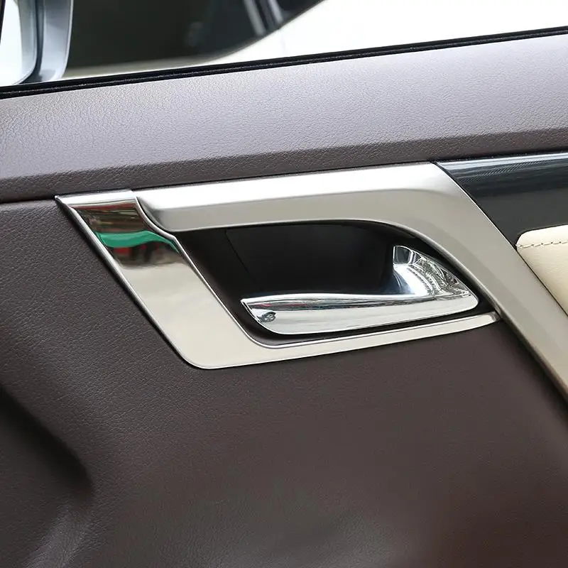 Автомобильная ручка дверной ручки автомобильная декоративная Модифицированная