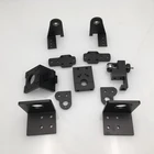 Обновленный линейный рельсовый 3D-принтер BLV AM8 A8 MGN12H BLV mgn12 mod kit для Anet A8  AM8  Prusa I3 clone