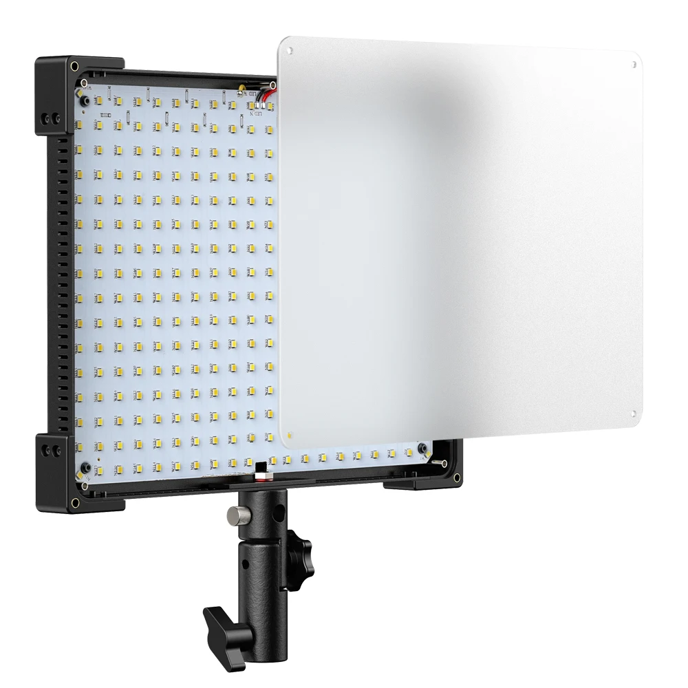 Светодиодная панель Andoer L60B для видеосъемки 3200K-5600K 360LED s CRI 96 + пульт дистанционного
