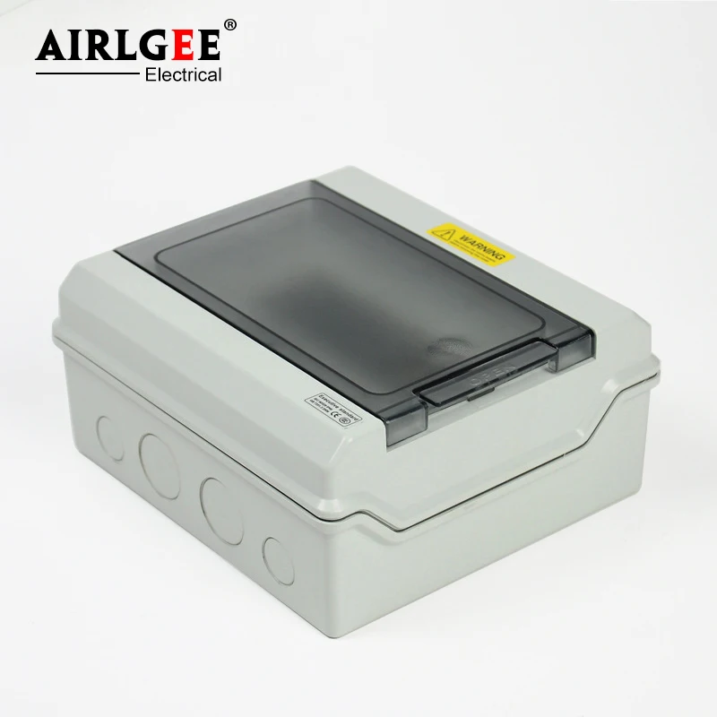 9 полосная IP66 Водонепроницаемая электрическая распределительная коробка