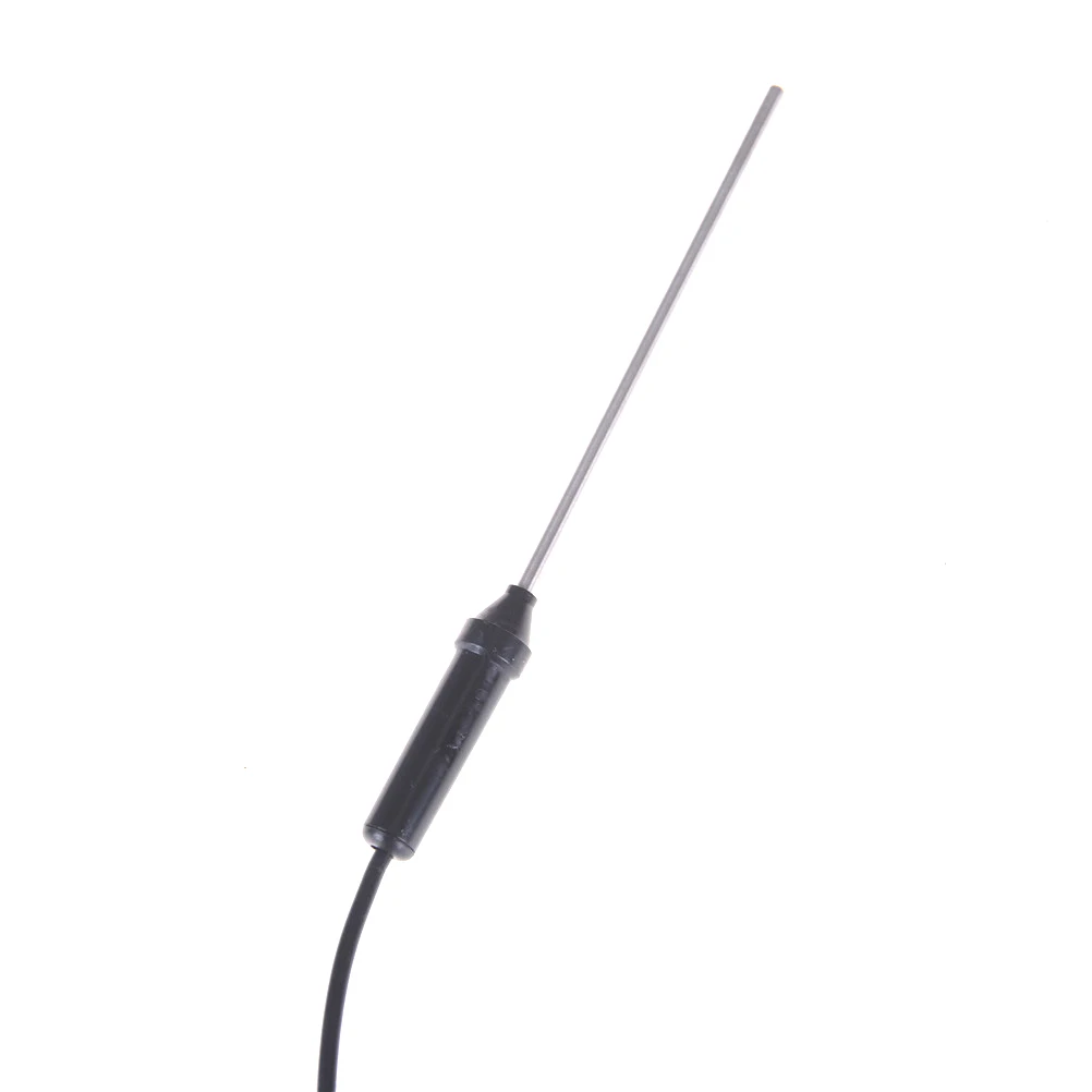 Термопарный датчик типа K температурный контроллер с проводным кабелем|Приборы