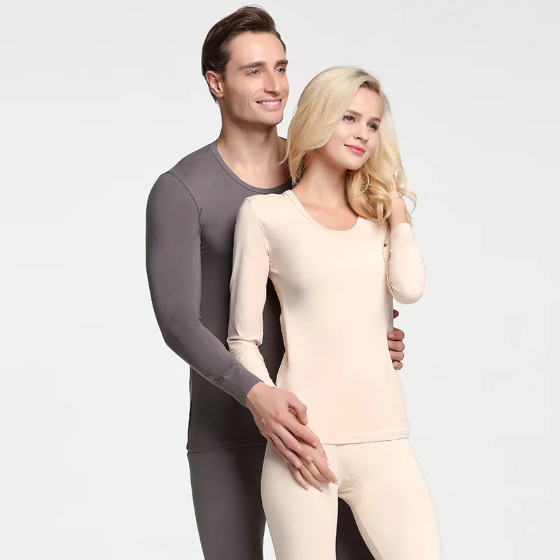 Женское термобелье теплое длинное с героями мультфильмов зимнее для женщин