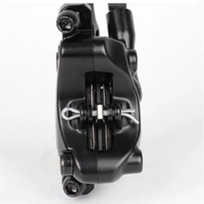 NUTT горный велосипед масляный дисковый тормоз интегрированный цилиндр двойной