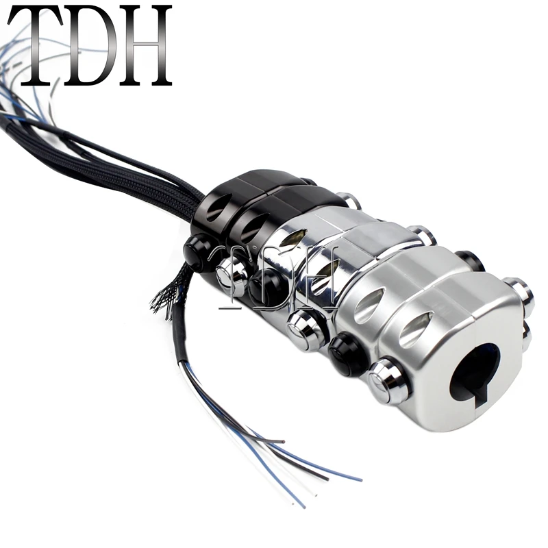 Универсальный CNC Kill переключатель установленный стоп сигнал кнопка 7/8 &quot22 мм