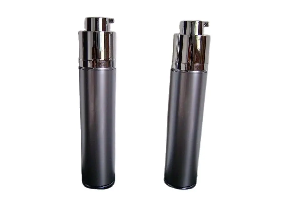 Вращающаяся фотография 30 мл с серебряным прессом для