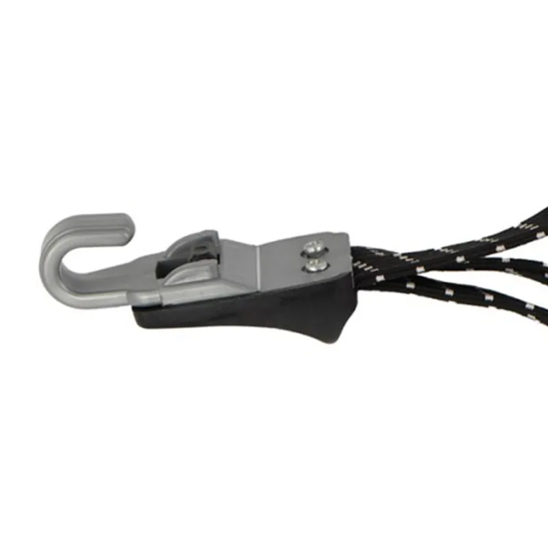 Велосипедный багажный резиновый канат 10 мм * 68 см длина велосипедный эластичный