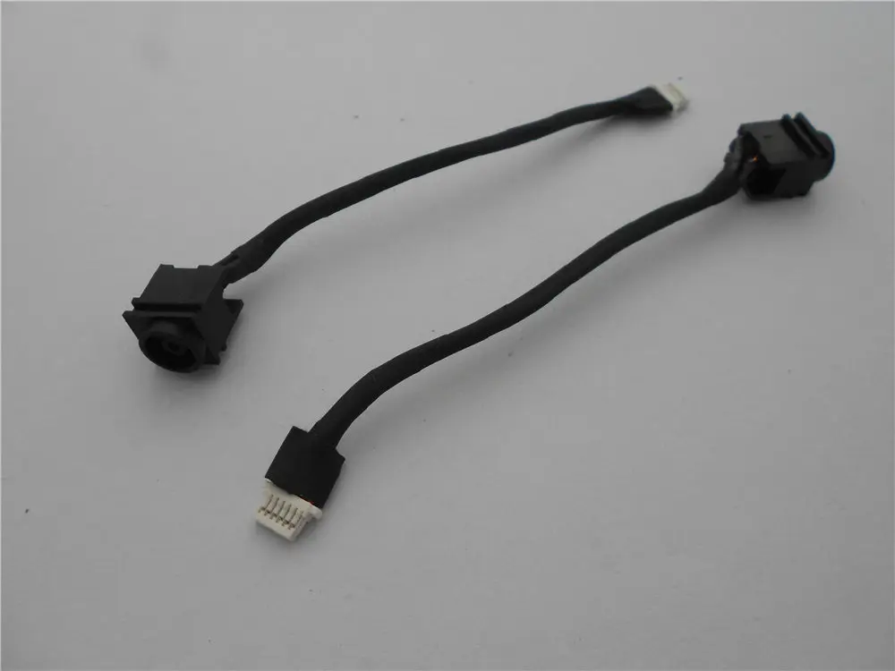 

DC Jack Connector For Sony VGN-TZ DC Power Jack Socket Plug Cable