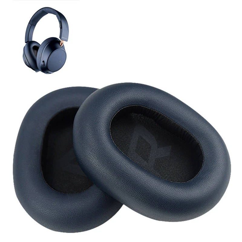 

Earpads Replacement For Plantronics BackBeat GO 810 Wireless Headphones Protein Leather And Memory Foam Ear Pads Cushion Ew#