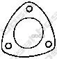 Прокладка Приемной Трубы Bosal арт. 256189 |