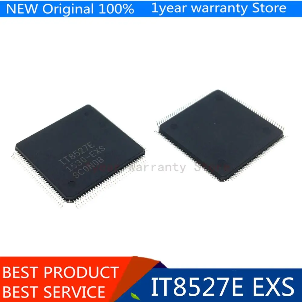 

IT8527E EXA EXS (5 pieces/lot) QFP-128 100%New Original Computer Chip & IC we have all version
