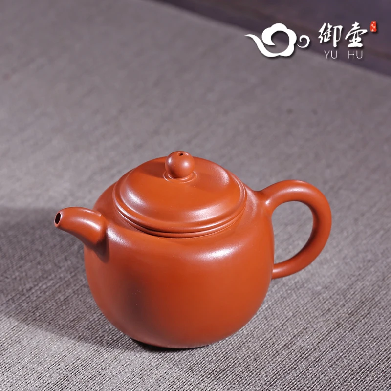

pot recommended authentic yixing teapot full manual pure ore mud 28-volume bronze pot of zhu xi shi kung fu tea set 320cc