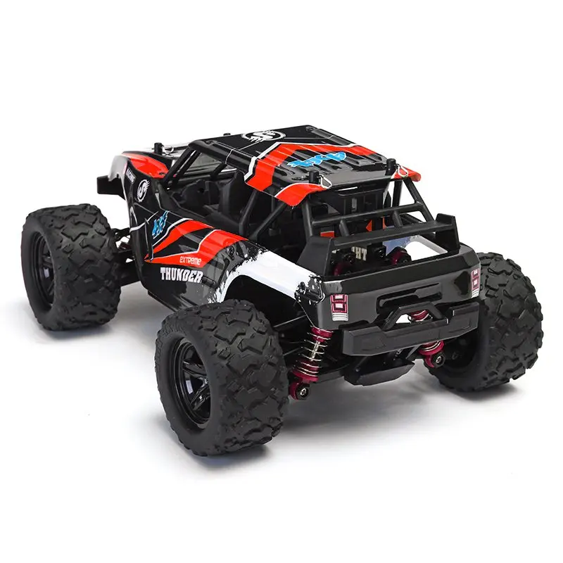 RC автомобиль 1:18 HS 18311/18312 45 км/ч 2 4 ГГц 4CH 4WD Дистанционное управление