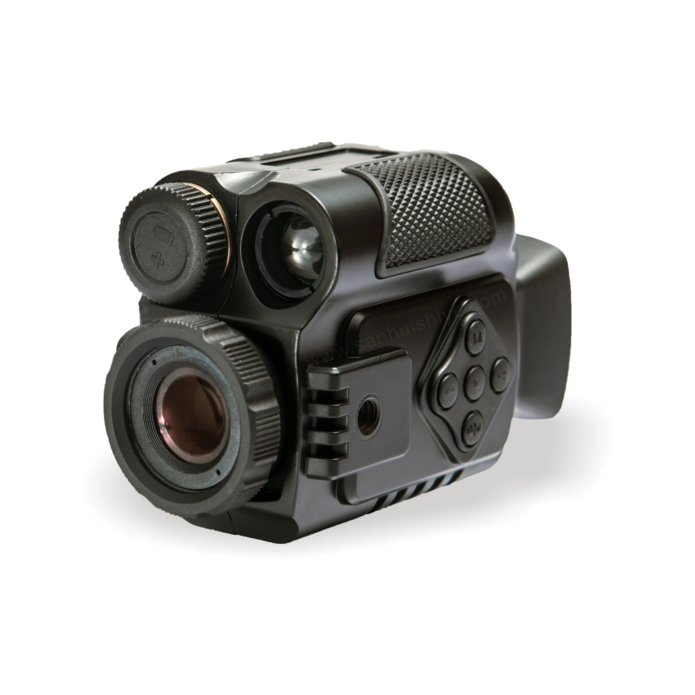 

PDDHKK Digital Hunting Monocular Multi-Coated FMC Film Night Vision Infrared Outdoor Hunting Telescope Wild Viewing Hunting