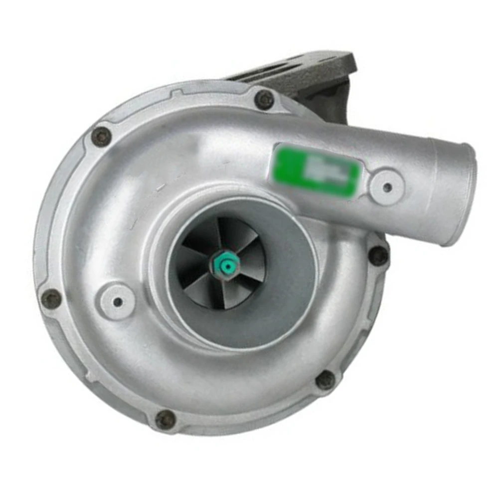OEM 114400-3890 Турбокомпрессор подходит для Sumitomo SH200-3 Hitachi ZX125W Isuzu Engine 6BG1 | Автомобили и