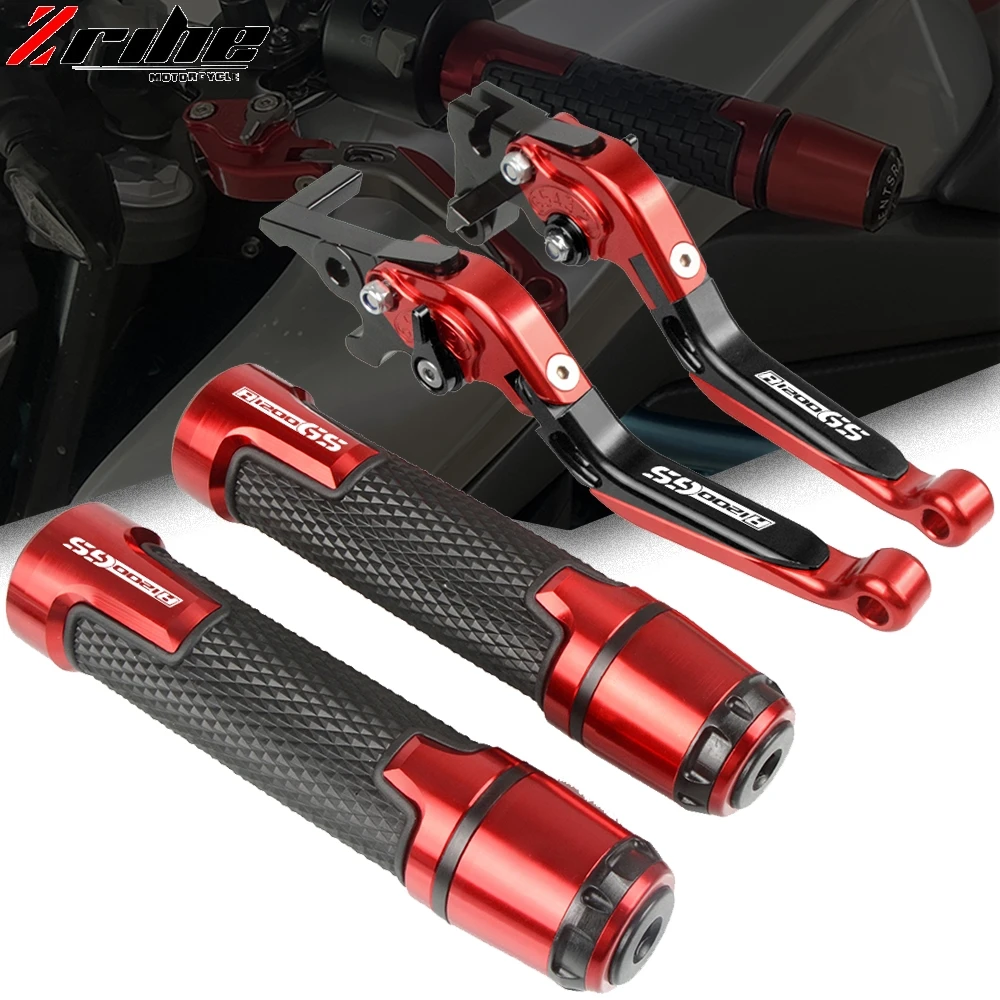 Для BMW R1250GS Adventure R 1200 GS R1200GS Adv 2006-2013 мотоциклетные регулируемые складные рычаги