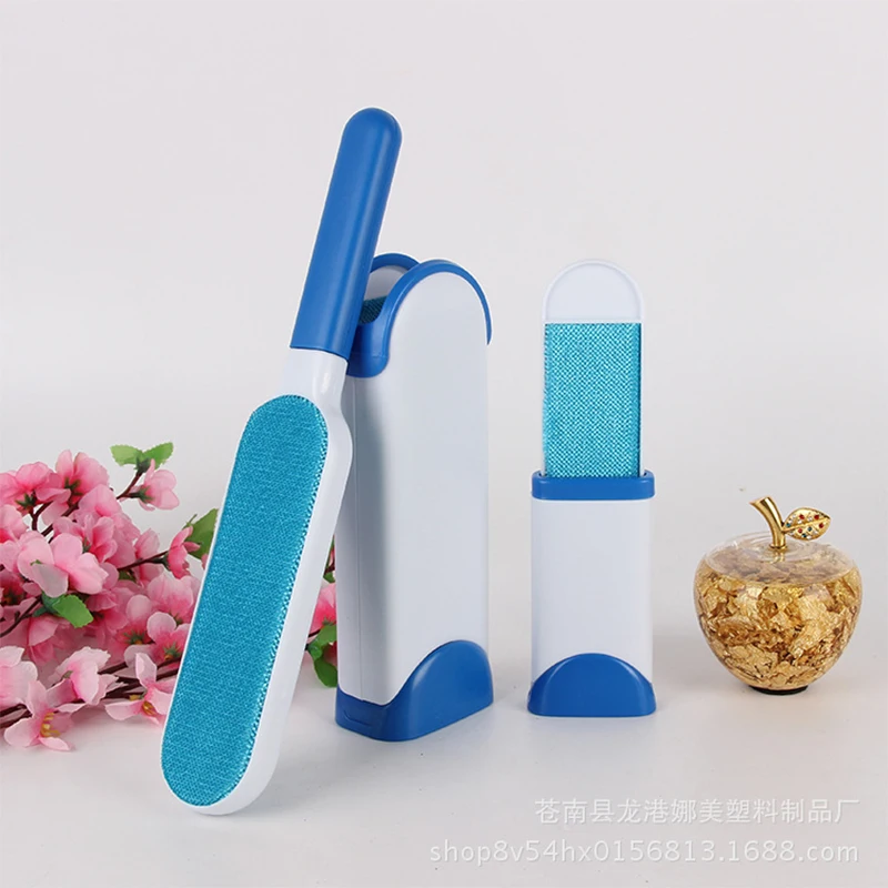 Щетка для удаления волос домашних животных средство макияжа быстрая одежда