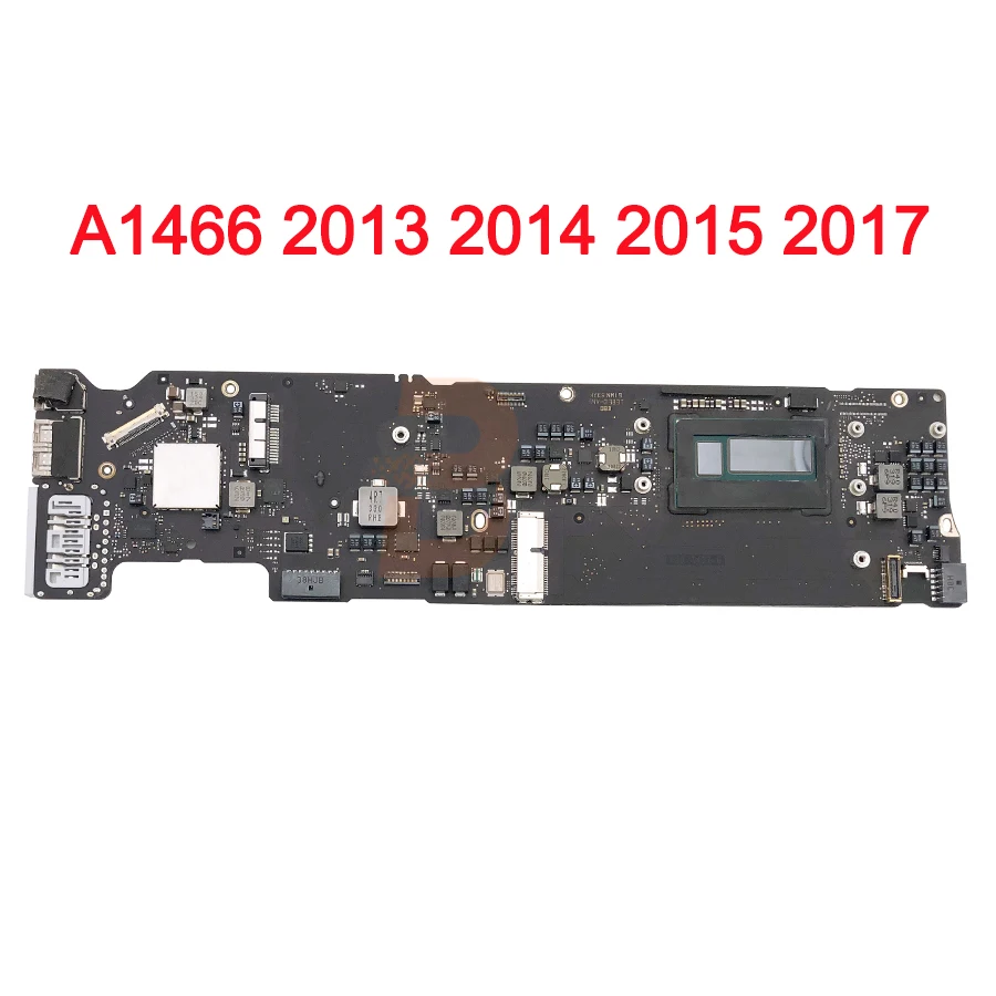 Протестированная оригинальная материнская плата A1369 A1466 для MacBook Air 13 &quot со шнуром