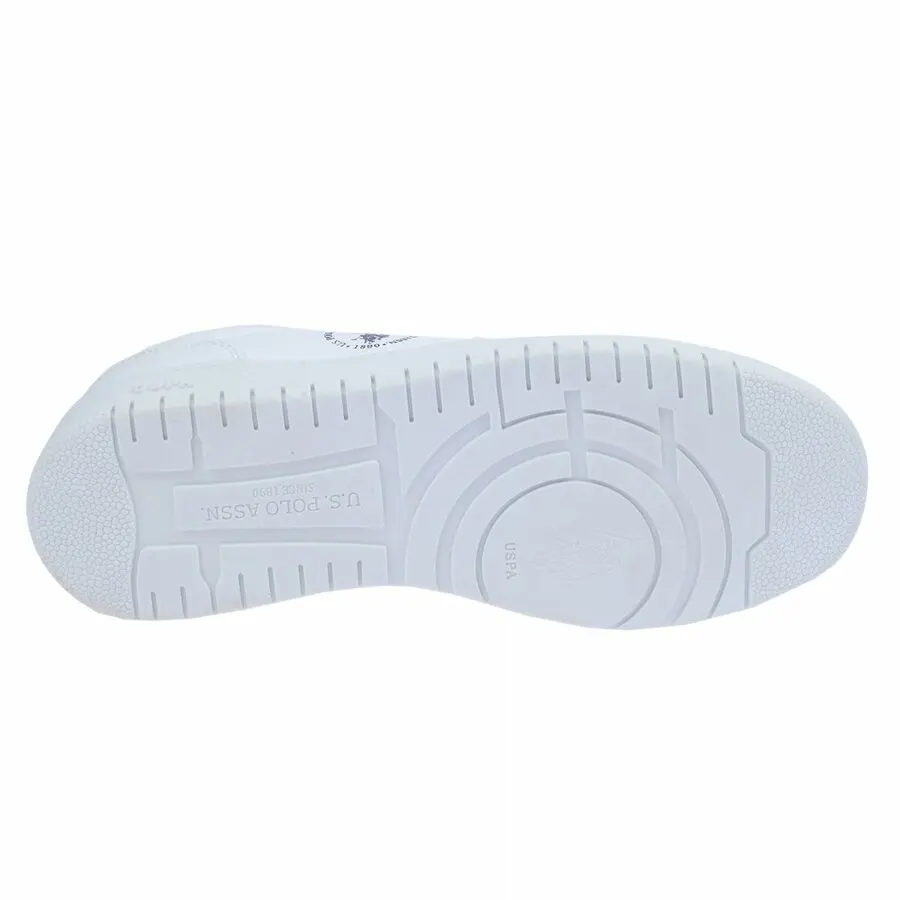 

Us Polo Assn. Dimler Casual Men'S Sport Shoes Whte