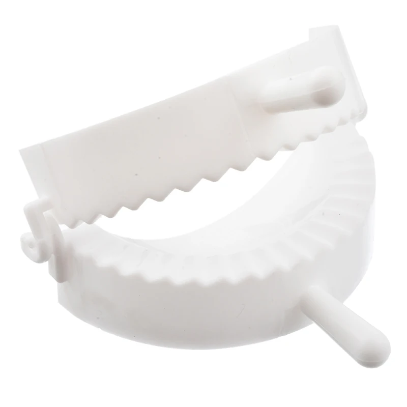 

1PCS DIY Dumplings Tool High Quality Dumpling Jiaozi Maker Device Easy To Make Dumpling Mold Clips Kitchen Accessories