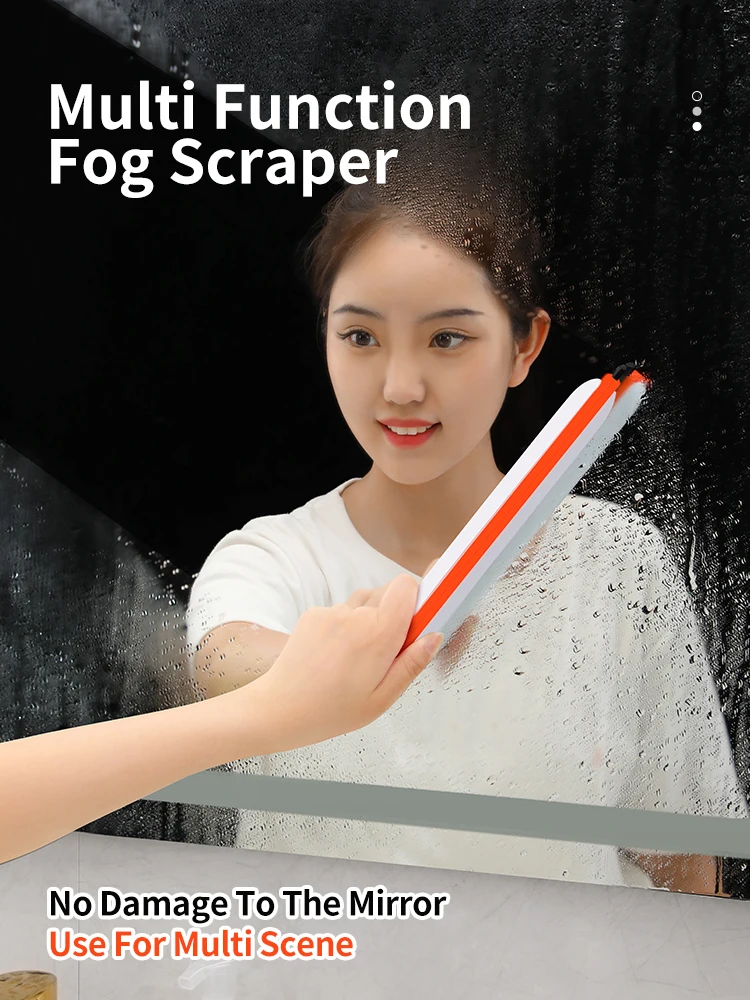 joybos shower squeegee window glass wiper scraper cleaner blade for mirror desktop hanging storage bathroom car accessories jx97 free global shipping