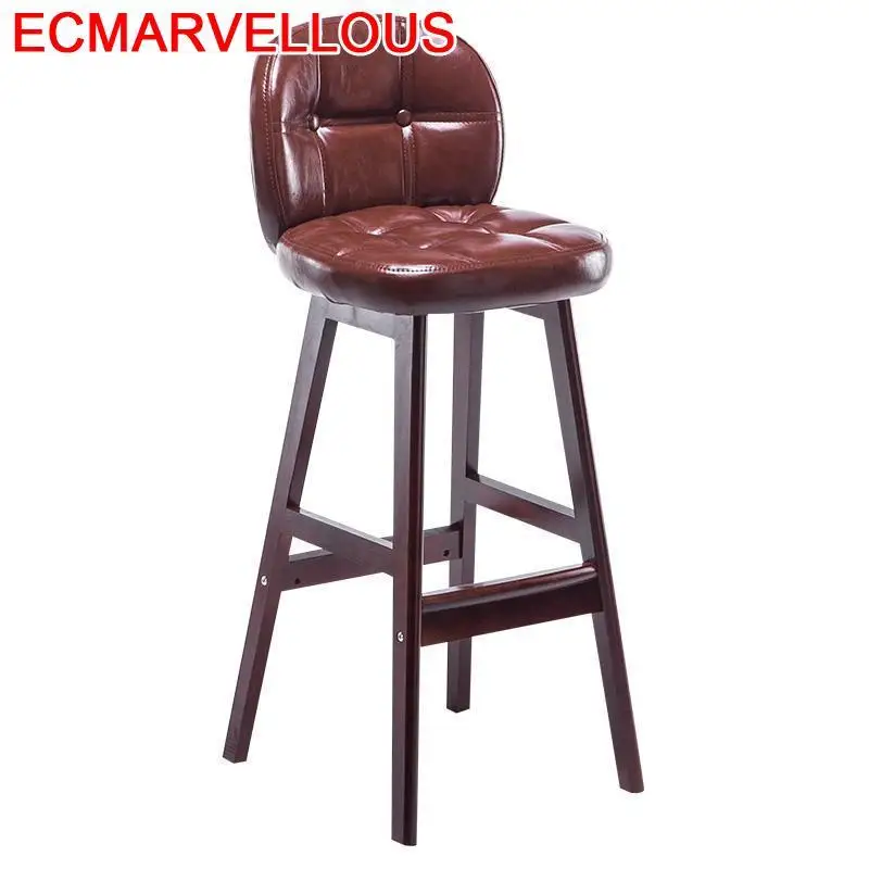 

Barra Sedie Barkrukken Cadir Kruk Bancos De Moderno Sedia Stoelen Hokery Taburete Leather Stool Modern Cadeira Silla Bar Chair