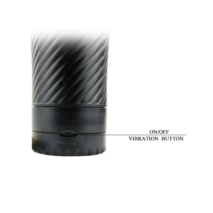 BAILE многоскоростная Вибрирующая Мужская мастурбация Анальная секс-чашка