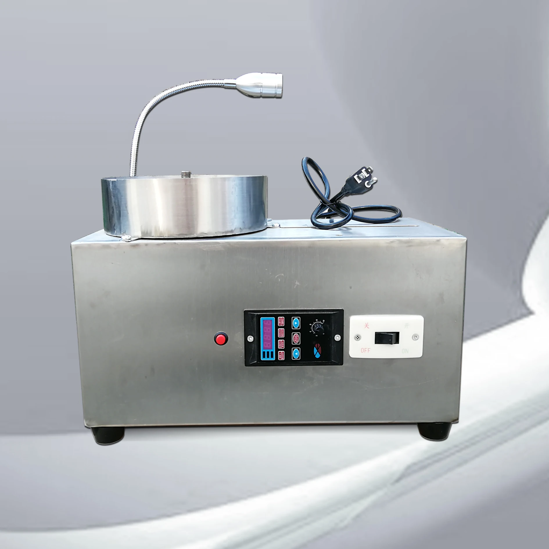 Новый полировщик драгоценных камней полировальная машина для ювелирных изделий