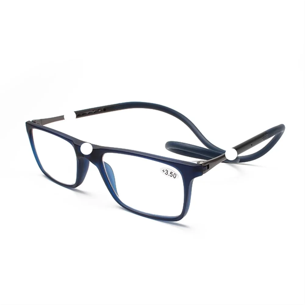 Очки для чтения мужские женские с магнитной застежкой | Аксессуары одежды