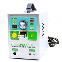 battery spot welder with 70b welding machine sunkko709ad 4 in 1 709ad metal 3 2kw automatic pulse 18650 battery pack