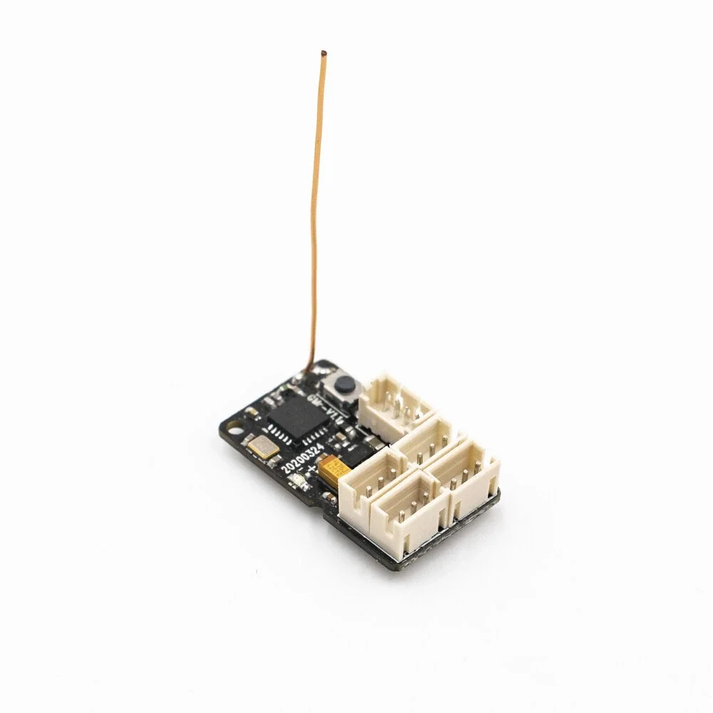 FlySky GMR 2 4 ГГц 4CH AFHDS 3 Micro RC приемник PWM выход совместимый PL18 NB4/Lite для